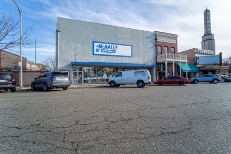 Photo of commercial space at 119 D St in Marysville
