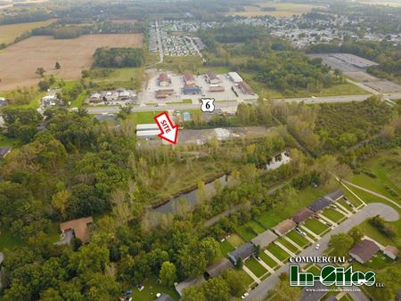 Commercial space for Sale at 740 West U.S. Highway 6 in Portage