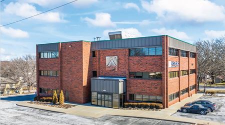 Office space for Rent at 10300 W. 103rd Street in Overland Park