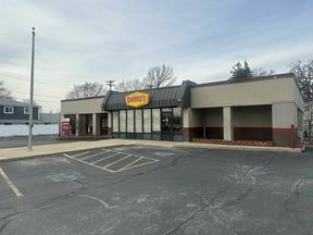 Former  Denny's Restaurant
