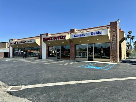 Photo of commercial space at 41615 East Florida Avenue in Hemet