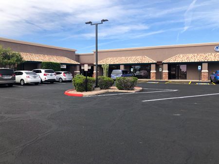 Photo of commercial space at 5540 E Broadway Rd in Mesa