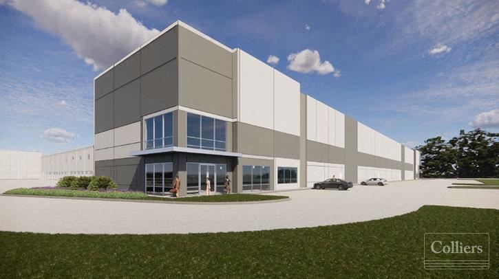 For Lease I Kirby288 I 213,425 SF | Q1 2026 Delivery