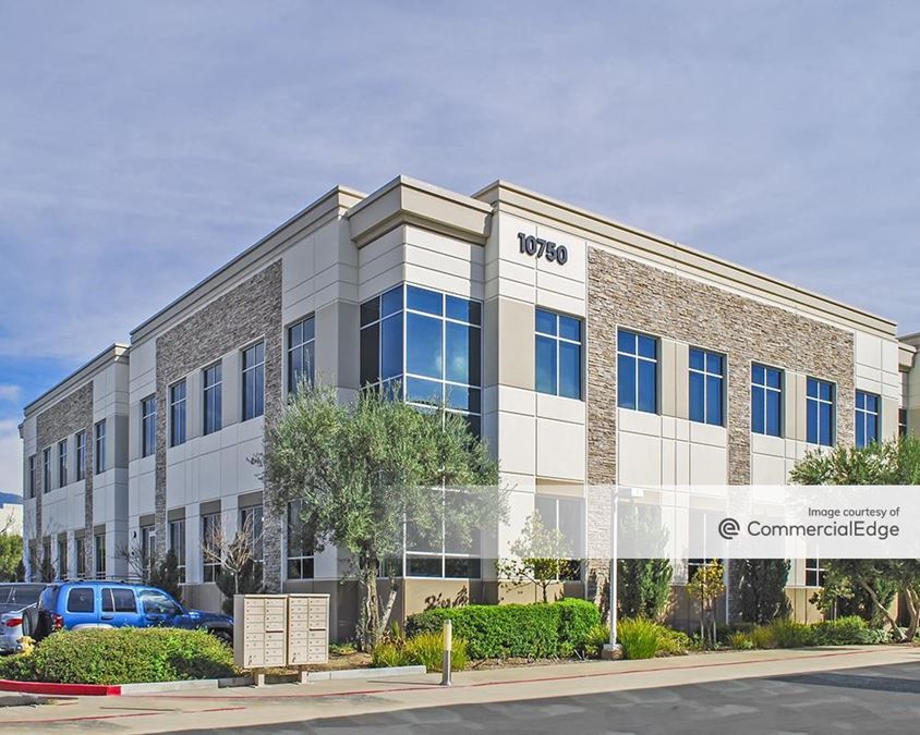 Empire Corporate Plaza 10750 4th Street 10750 4th Street, Rancho