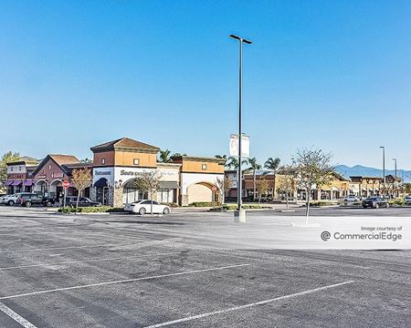 Retail space for Rent at 6237 Pats Ranch Road in Mira Loma