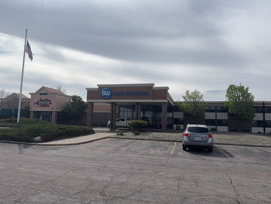 Best Western Kelly Inn