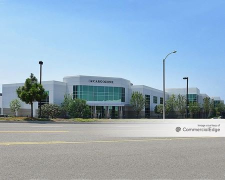 Industrial space for Rent at 1460 Beachey Place in Carson