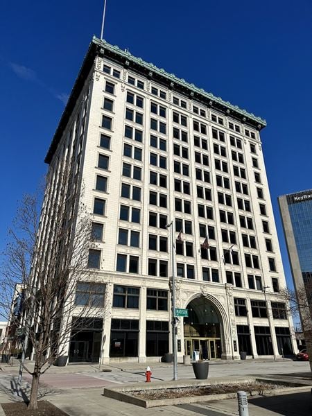 Photo of commercial space at 420 Madison Ave. in Toledo