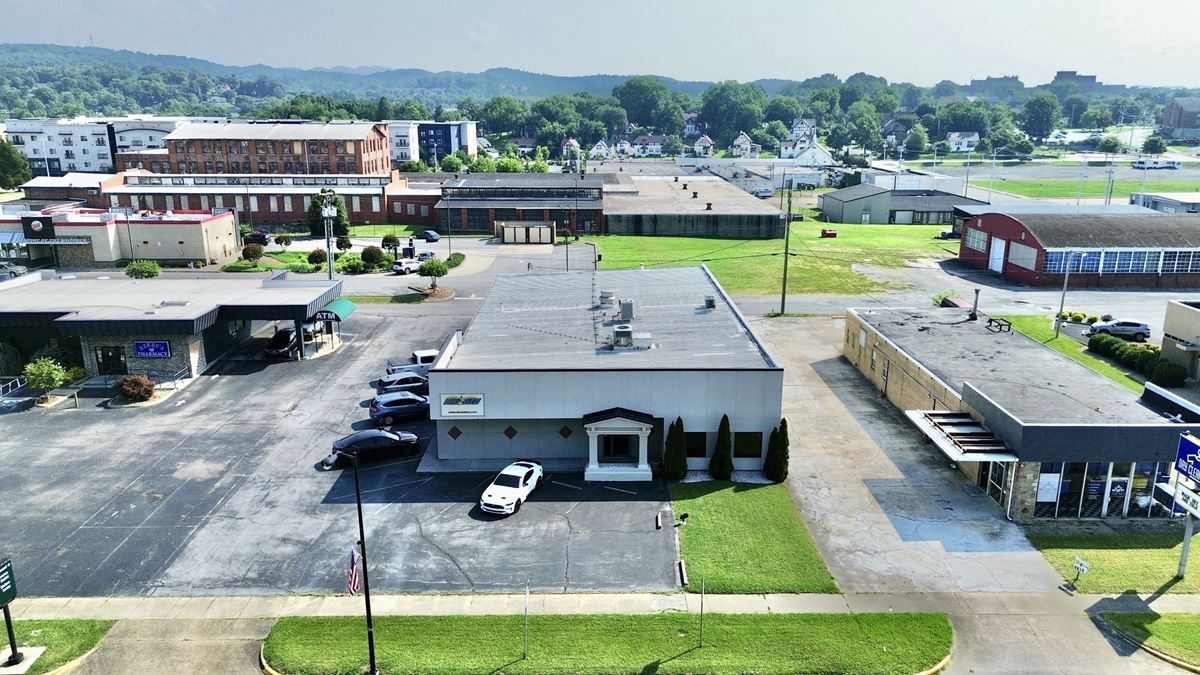 Kingsport Flex Investment