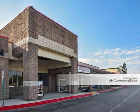 Retail space for Rent at 3565 Austell Road SW in Marietta