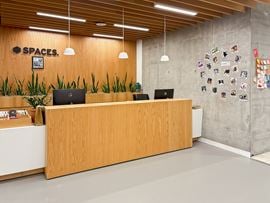 Spaces - Seattle Spaces 2 and U