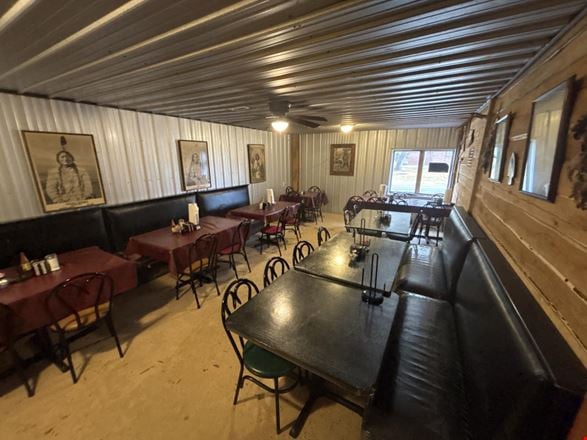 Turnkey Restaurant in Arcola, MO for Sale