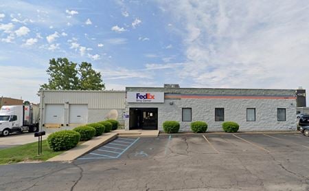 Industrial space for Sale at 5300 E Margaret Dr in Terre Haute