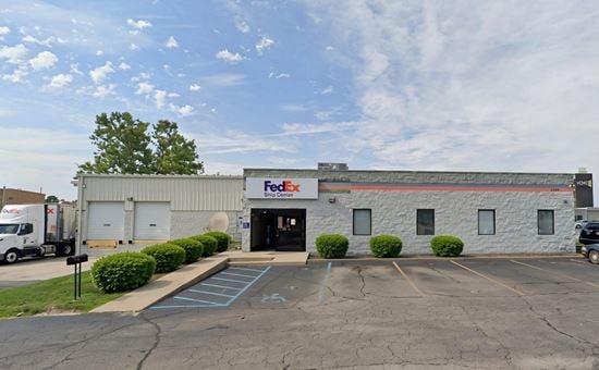 Former FedEx Warehouse Facility - Terre Haute - For Sale