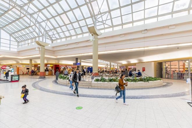 Mill Woods Town Centre