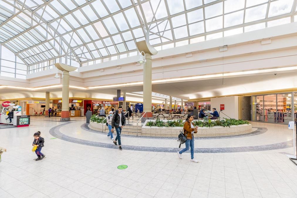 Mill Woods Town Centre