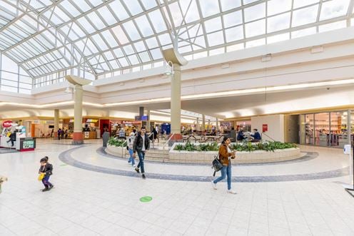 Mill Woods Town Centre