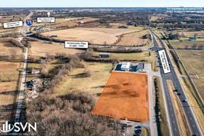 Georgetown Road Ground Lease Opportunity