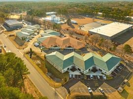 Professional Office/Warehouse for Lease
