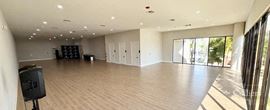 For Lease: Waterfront retail space at the Cove Shopping center in Deerfield Beach