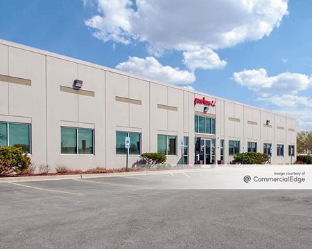 Industrial space for Rent at 2300 White Oak Circle in Aurora