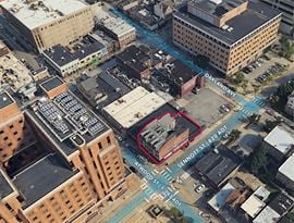 Stabilized, Mixed-Use Investment Opportunity: 0.12 Acres | 11 Leased Apartment Units, 2 Retail Tenants