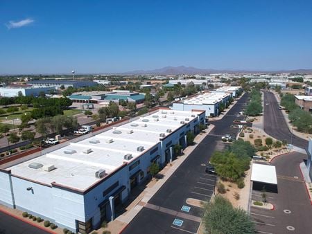 Photo of commercial space at 1660 N Rosemont St in Mesa