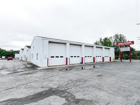 Industrial space for Rent at 572 S Nelson Rd in Columbus