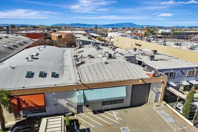 West Berkeley Innovation & Power Hub