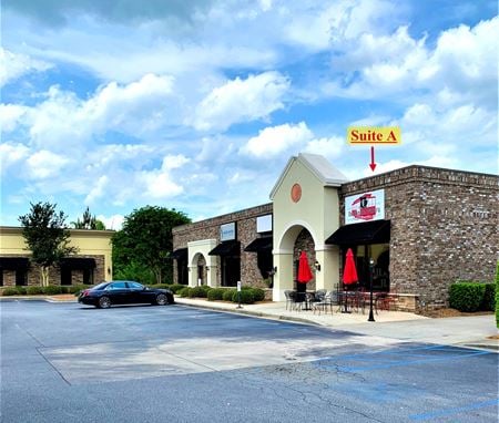 Retail space for Rent at 5076 Sunset Boulevard, Ste A in Lexington