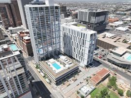 Central Ave & Van Buren St | NWC