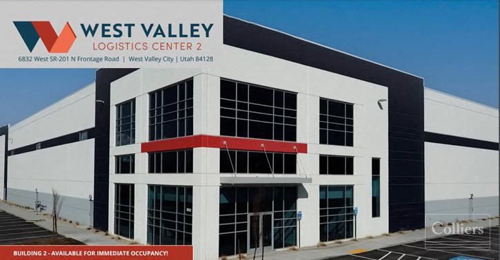 West Valley Logistics Center Building 2