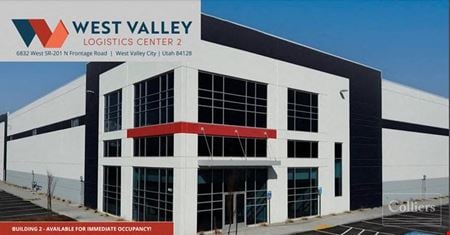 Industrial space for Rent at 6865 - 6941 W 2100 S in West Valley City