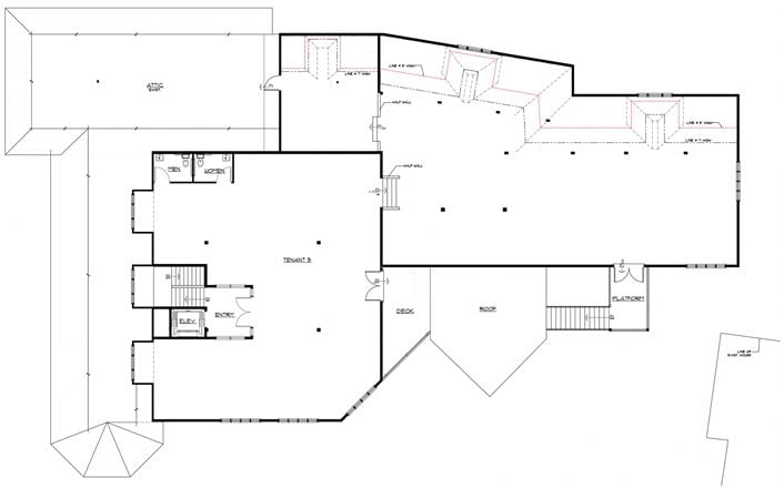 Retail & Warehouse For Lease