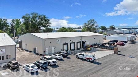 Industrial space for Rent at 2032 Highland Ave E in Twin Falls