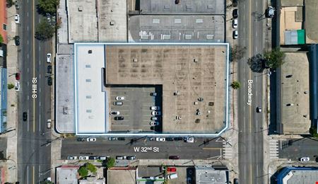 Industrial space for Rent at 3131 South Broadway & 163 West 32nd Street in Los Angeles