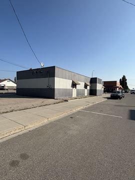 Edson Commercial Building