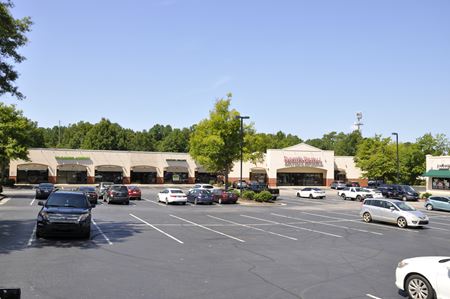 Photo of commercial space at 4229 & 4237 Louisburg Road in Raleigh