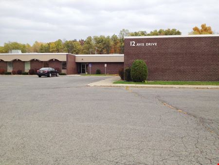 Office space for Rent at 12 Avis Drive in Latham