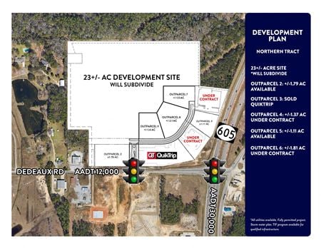 Photo of commercial space at 11209 Lorraine Road in Gulfport