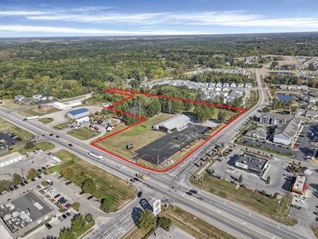 VacantLand space for Sale at Fourwinds Drive & US-36/37 in Sunbury