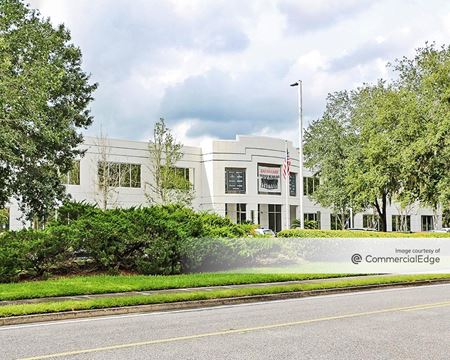Photo of commercial space at 13386 International Pkwy in Jacksonville