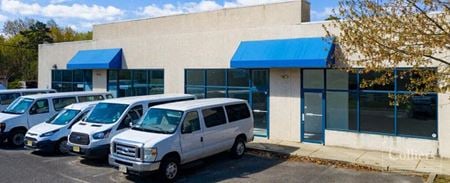 Industrial space for Rent at 1224 Haddonfield-Berlin Rd in Voorhees Township