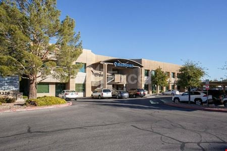 Office space for Rent at 3320 North Buffalo Drive in Las Vegas