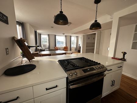 Office space for Sale at 8636 Mack Avenue in Detroit
