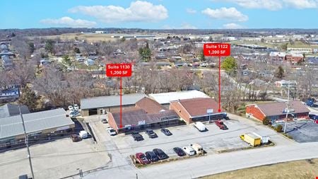 Photo of commercial space at 1122-1130 US Hwy 127 S in Frankfort