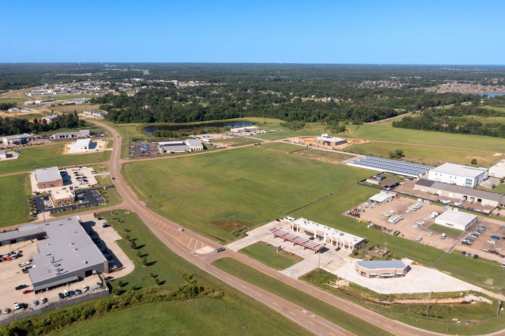 Calhoun Station - Development Land