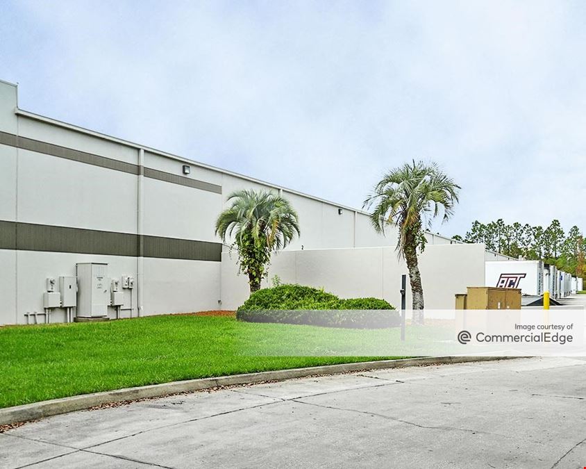 Jacksonville International Tradeport