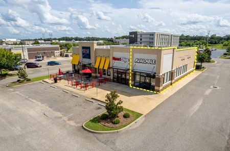 Photo of commercial space at 5031 Montgomery Hwy in Dothan