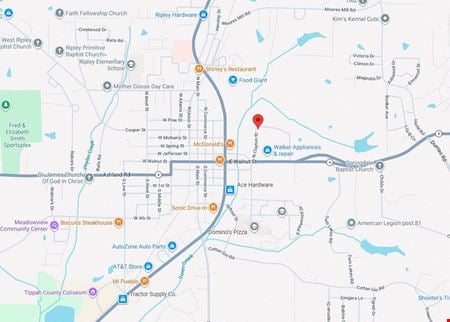 Unassigned space for Sale at 120 N Clayton Street in Ripley